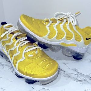 Air Vapor Max Plus - Sunshine Yellow